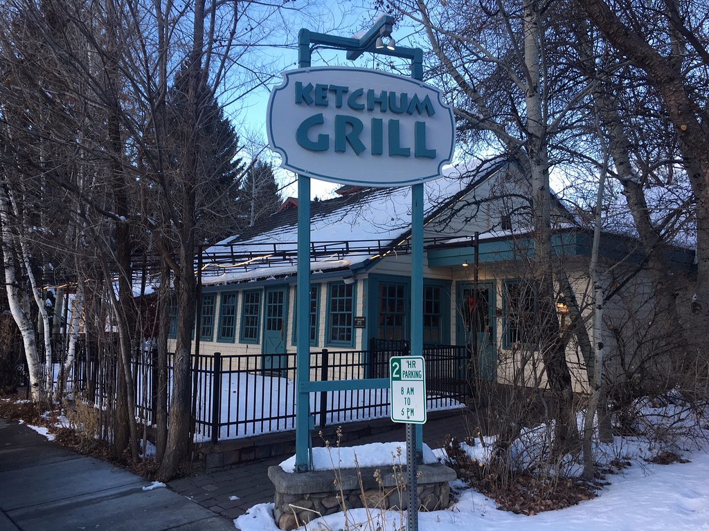 Ketchum Grill